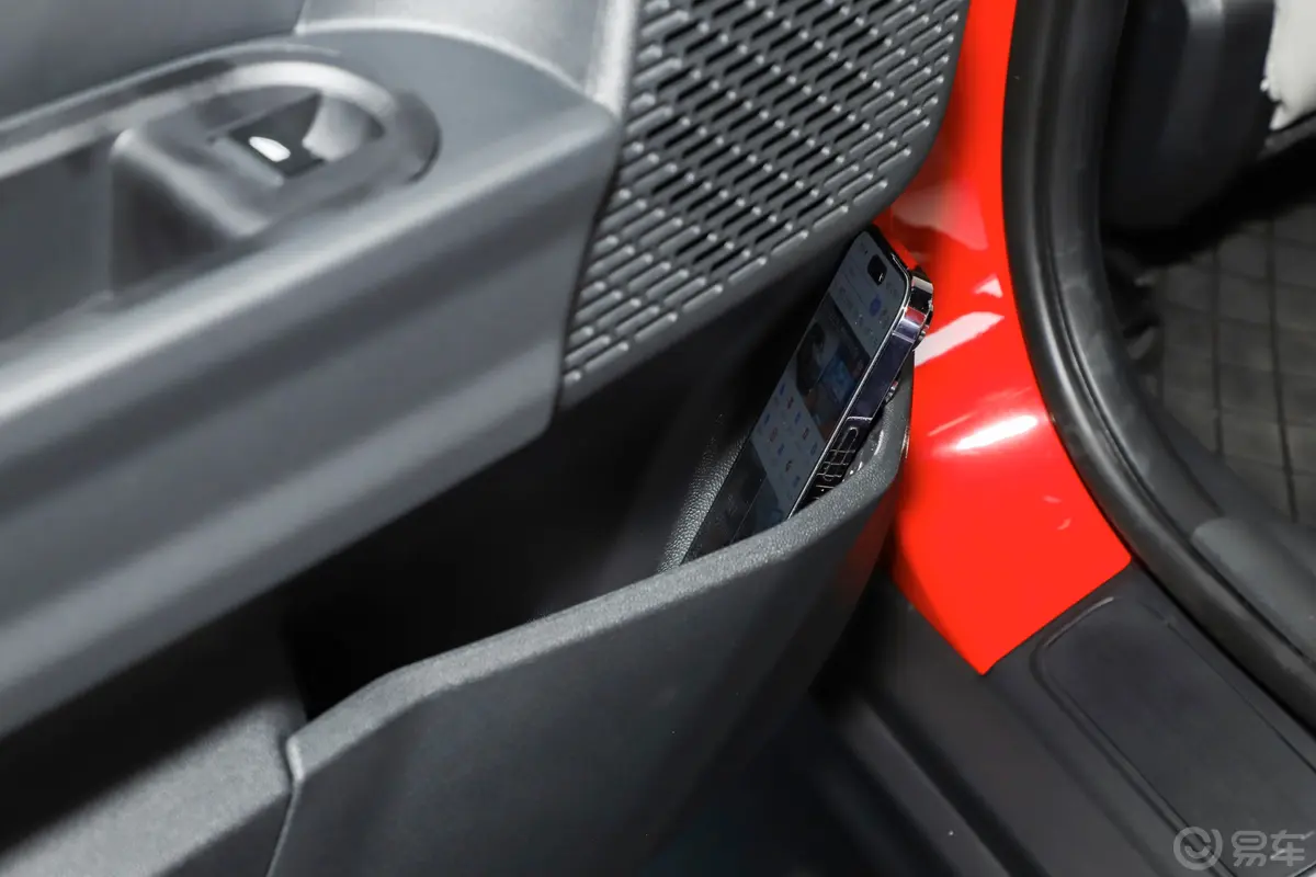 MINI2.0T COOPER S 艺术家 五门版驾驶员侧后车门