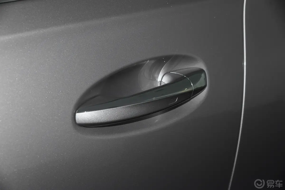 奔驰GLE改款 GLE 450 4MATIC 豪华型驾驶员侧前门把手