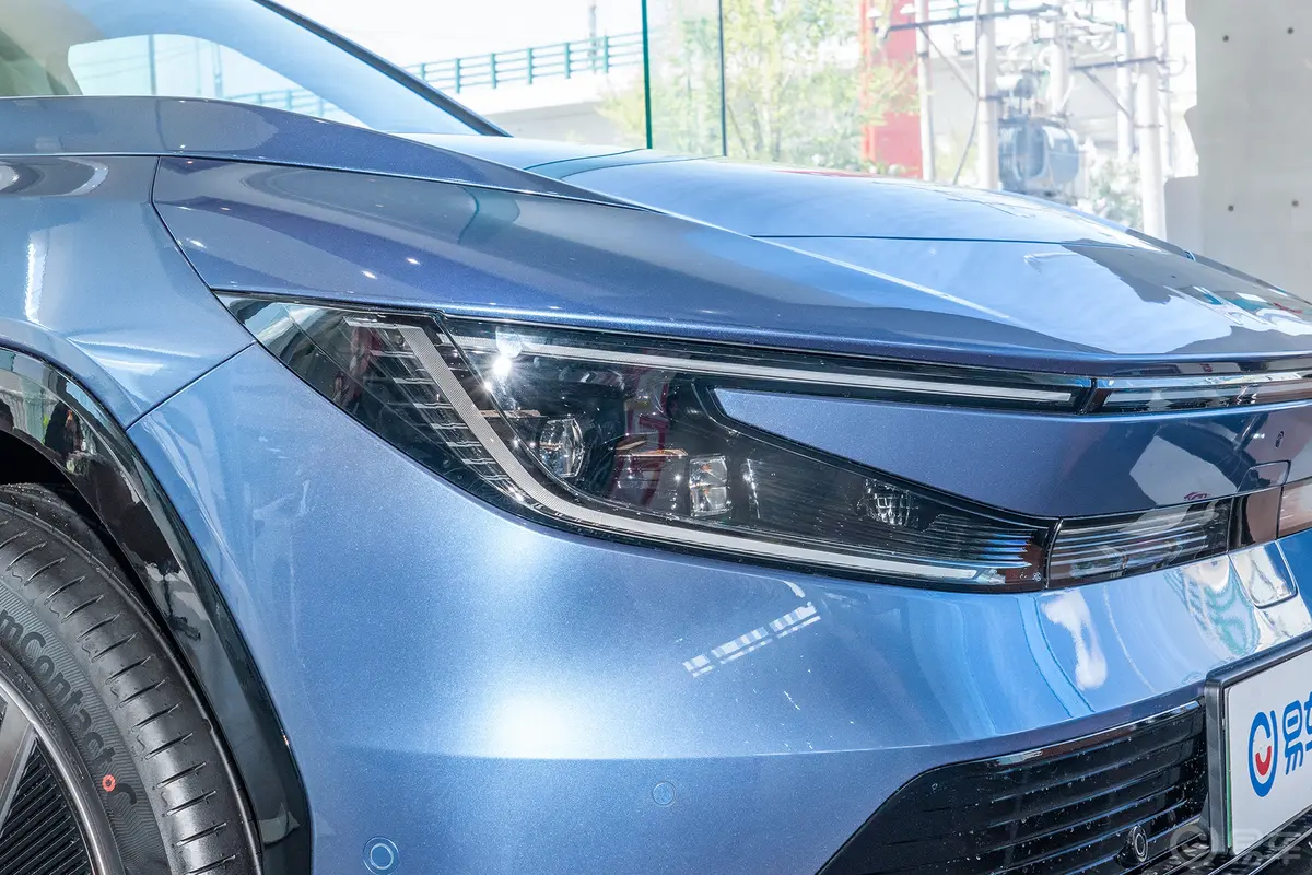 广汽本田P7650km 后驱长续航Pro外观灯组