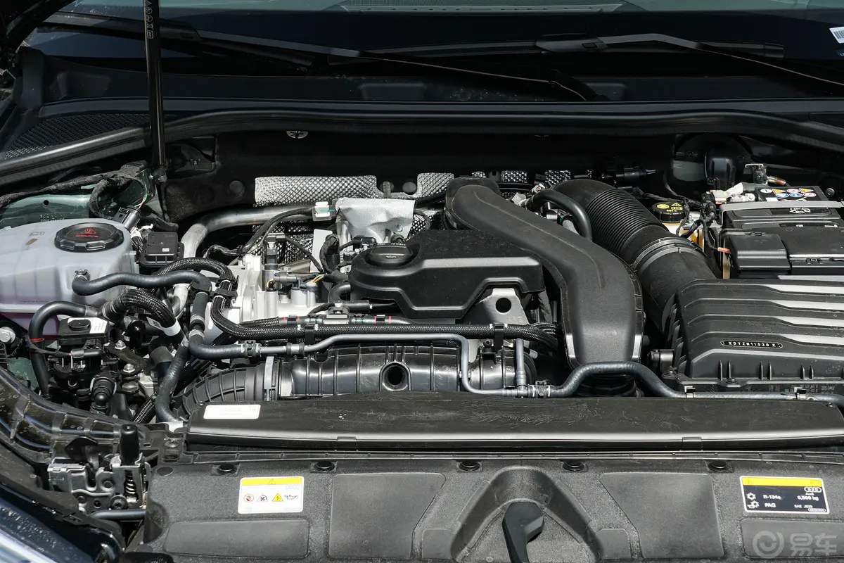 奥迪A3改款 Sportback 35TFSI 飞驰尊享型发动机/电机特写