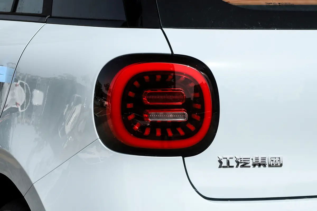 江淮钇为3330km 潮悦版外观灯组