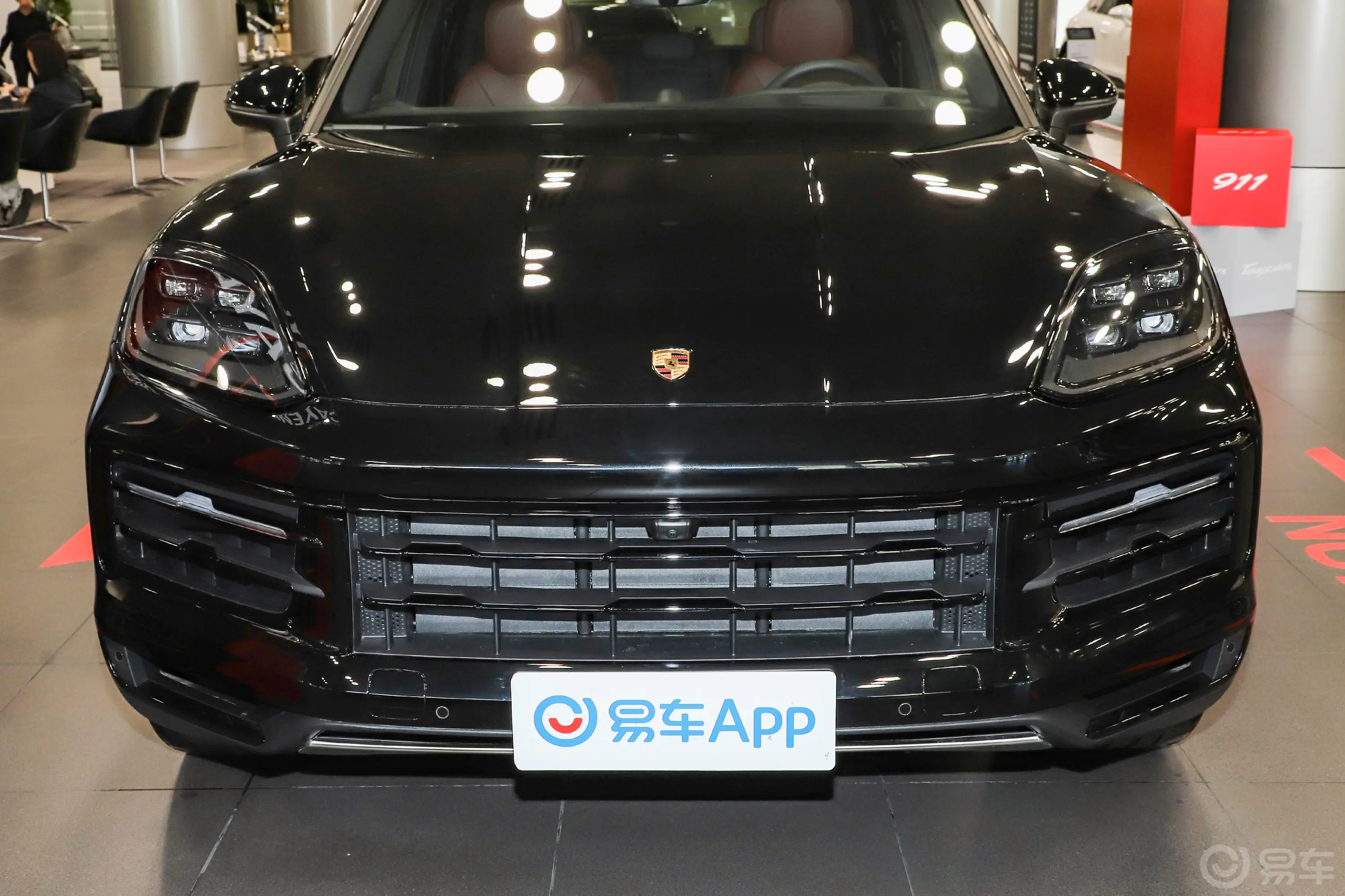CayenneCayenne 3.0T 劲驰版外观细节