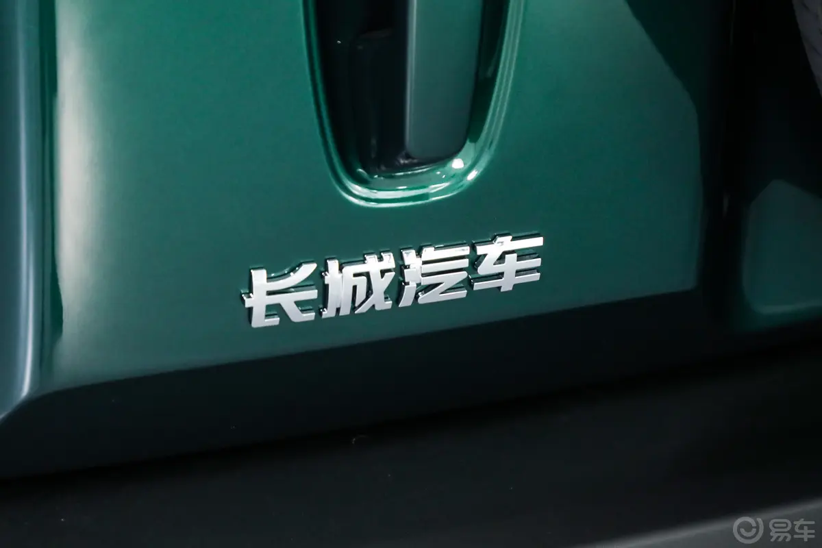 哈弗猛龙2.0T Ultra版外观细节