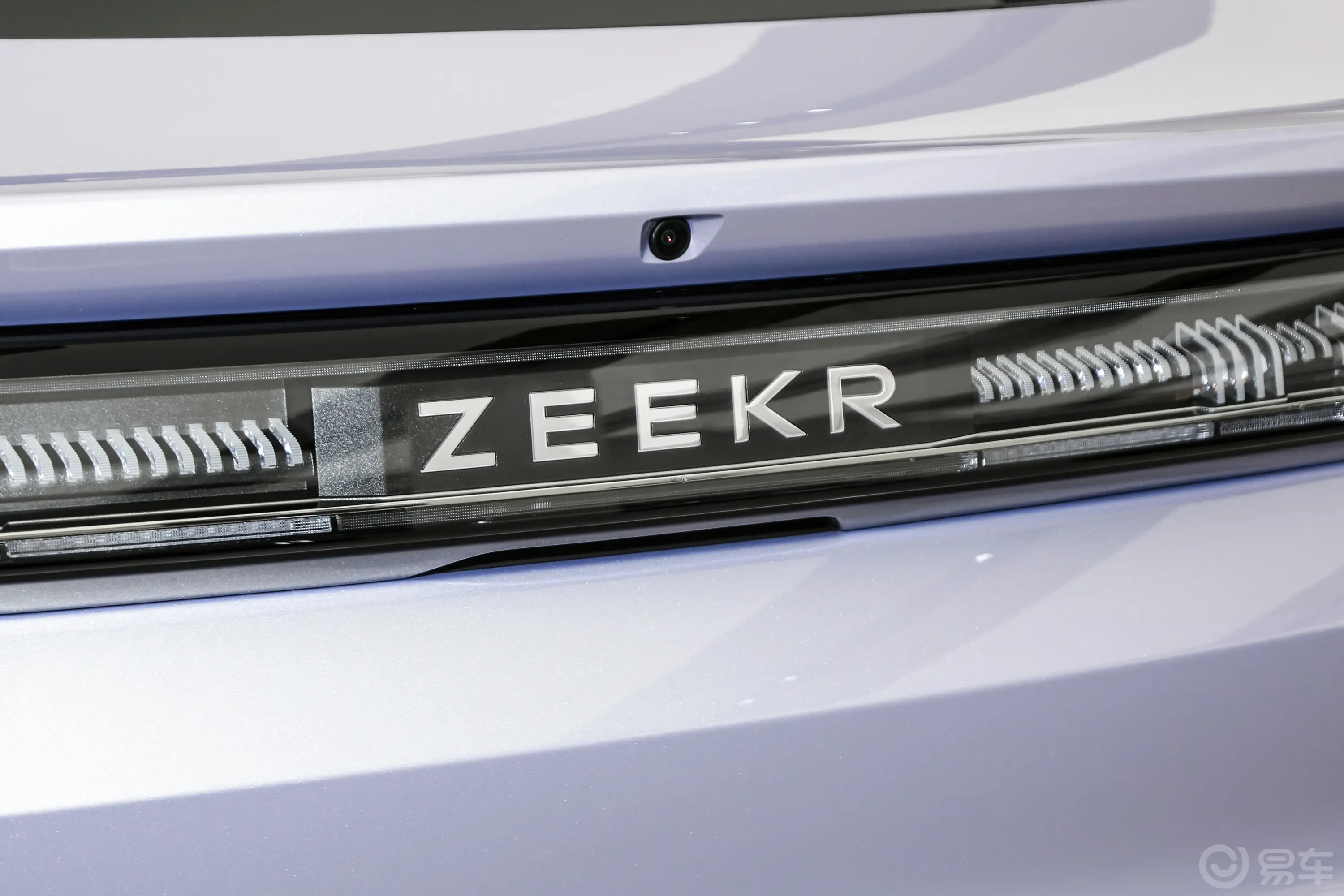 ZEEKR 001675km 四驱WE版外观细节