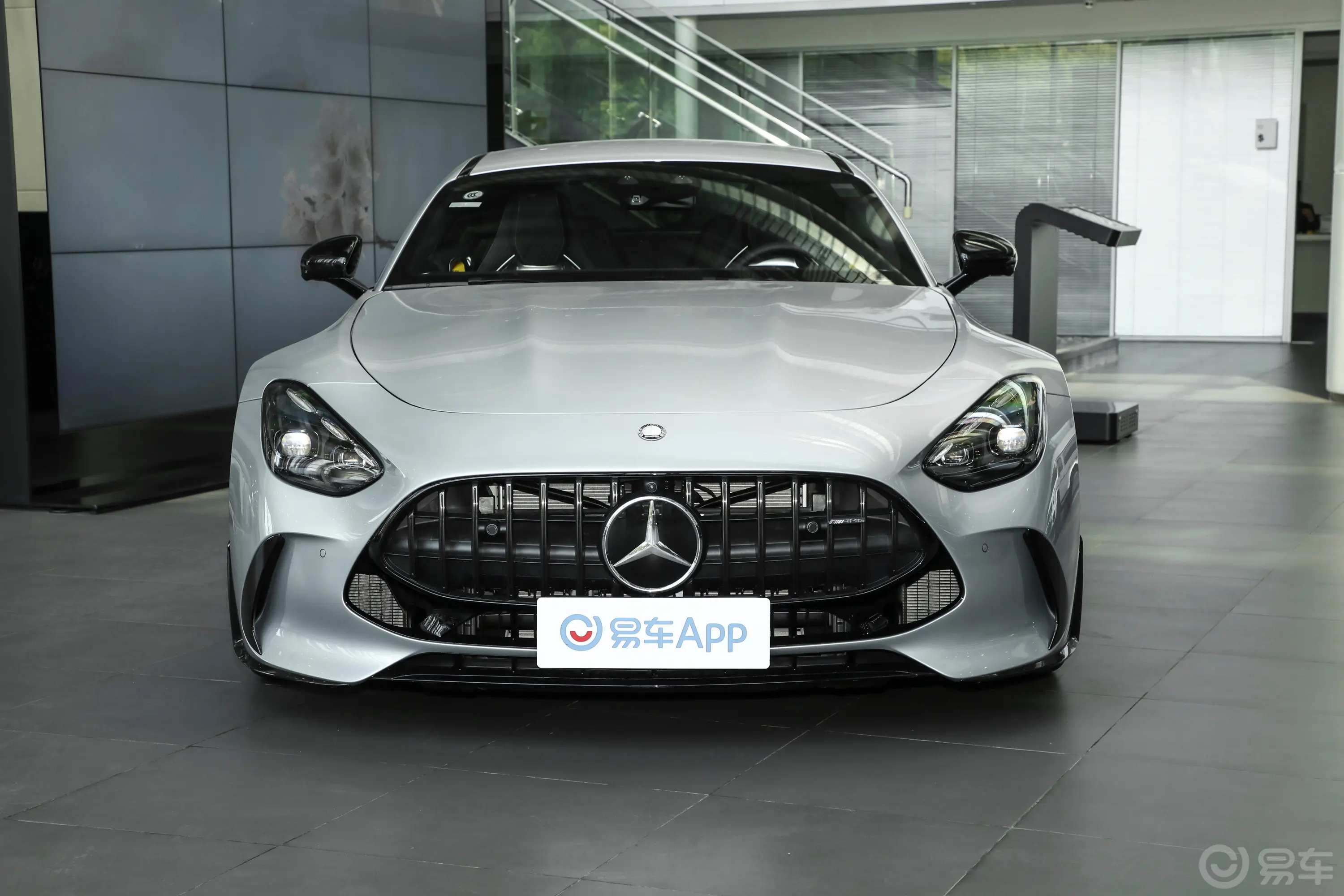 奔驰GT AMG新能源AMG GT 63 S E Performance正前水平