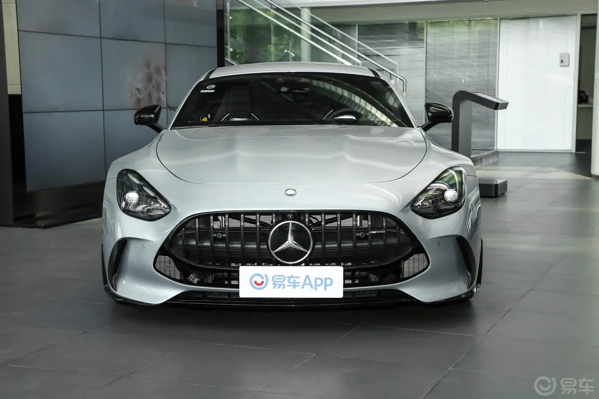 奔驰GT AMG新能源AMG GT 63 S E Performance正前水平