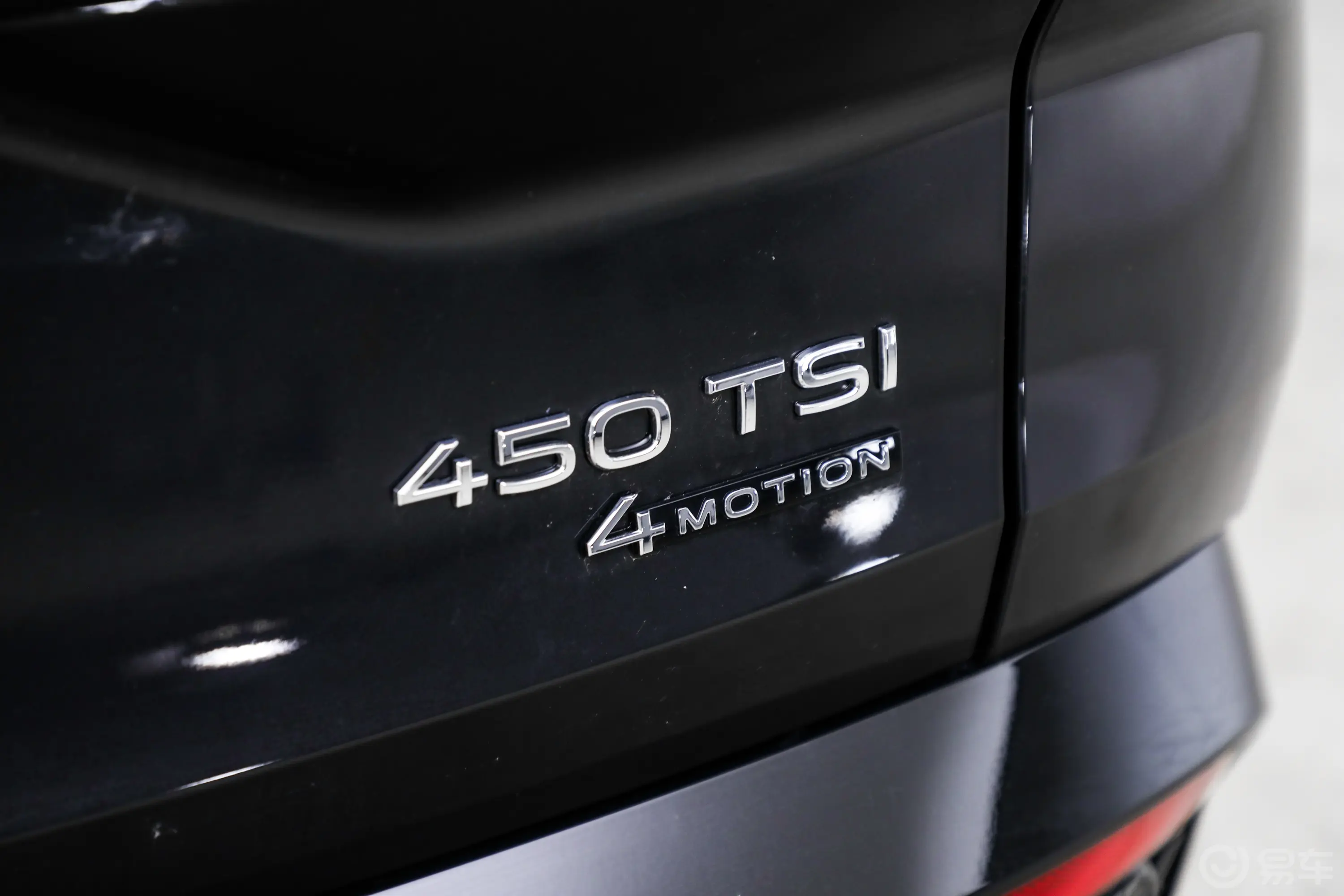 揽境450TSI 四驱R-Line高配版 6座外观细节