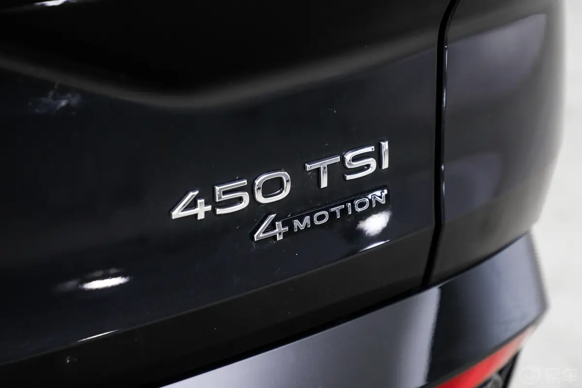 揽境450TSI 四驱R-Line高配版 6座外观细节