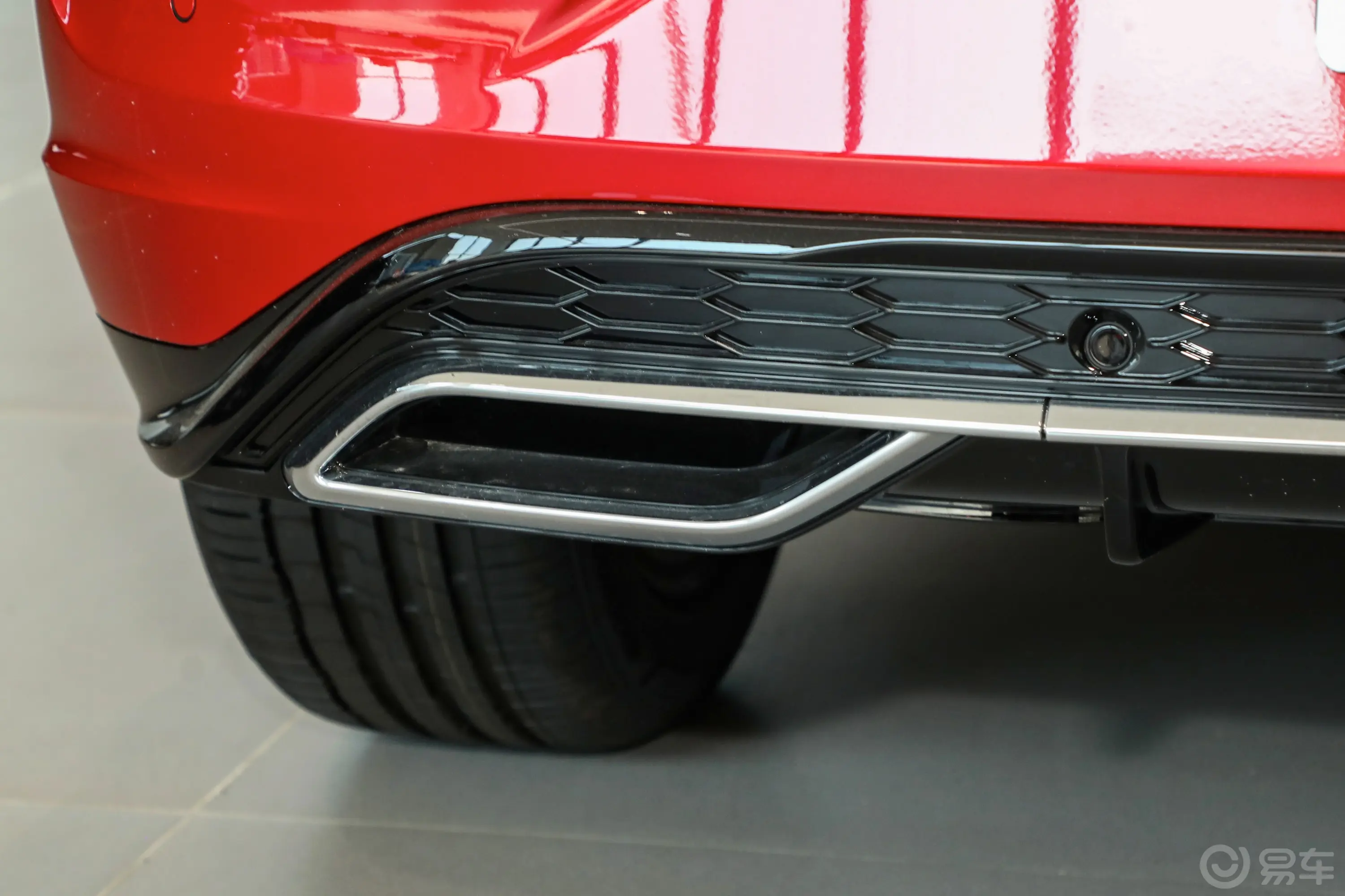 探歌改款 300TSI 辰光版动力底盘