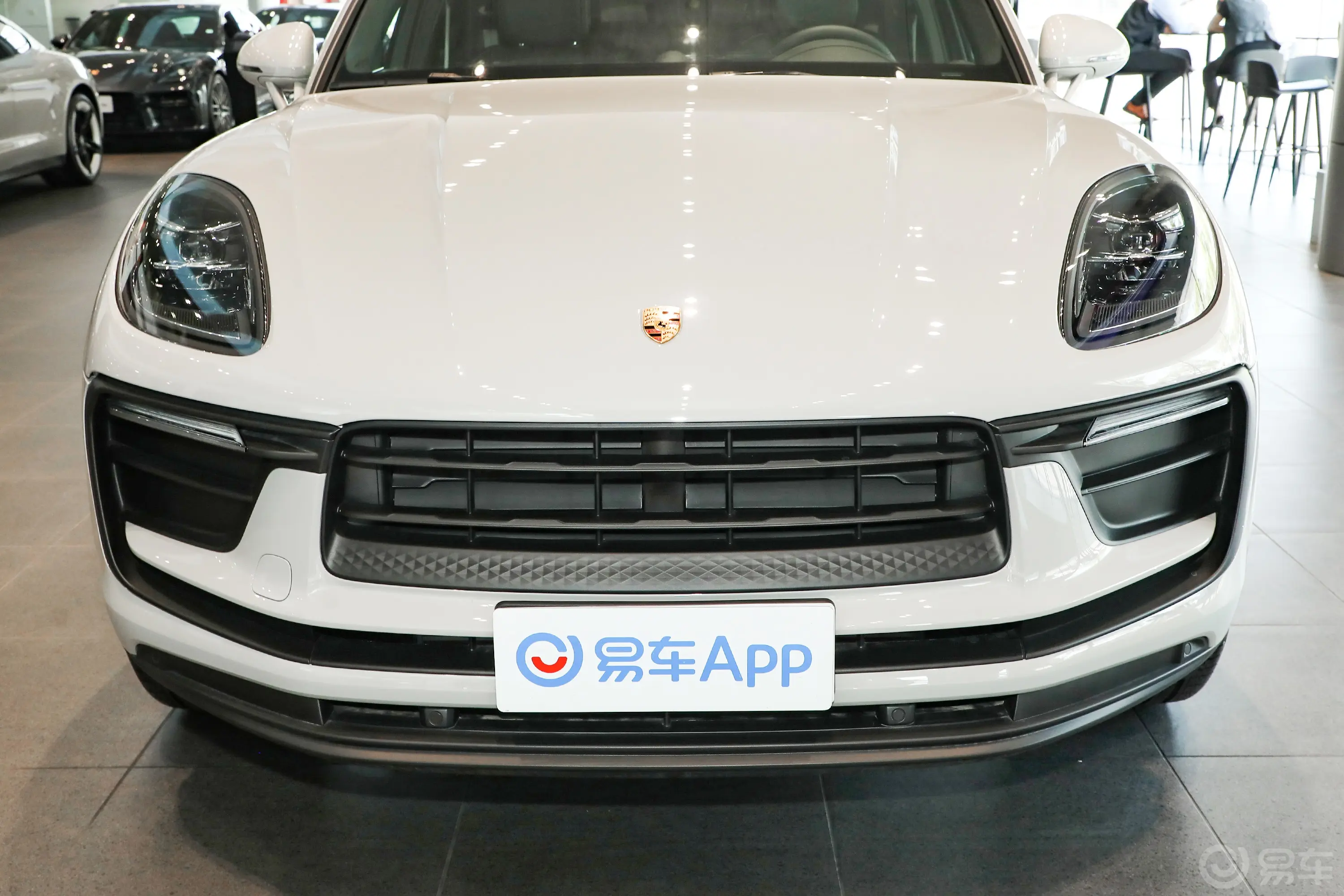 MacanMacan 2.0T 逐梦版外观细节