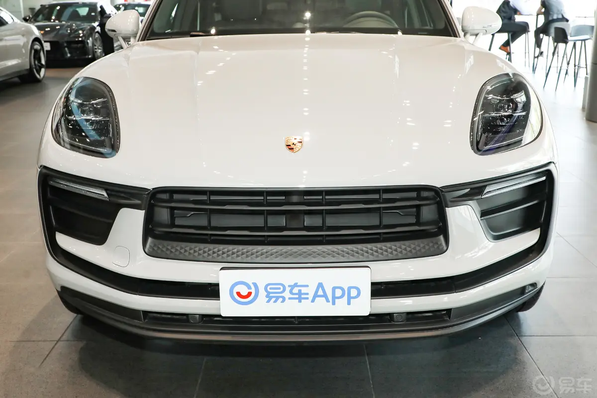 MacanMacan 2.0T 逐梦版外观细节