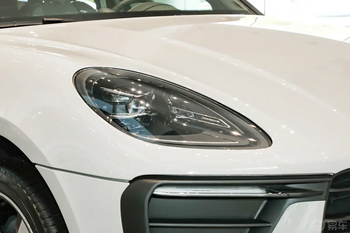 MacanMacan 2.0T 逐梦版外观灯组