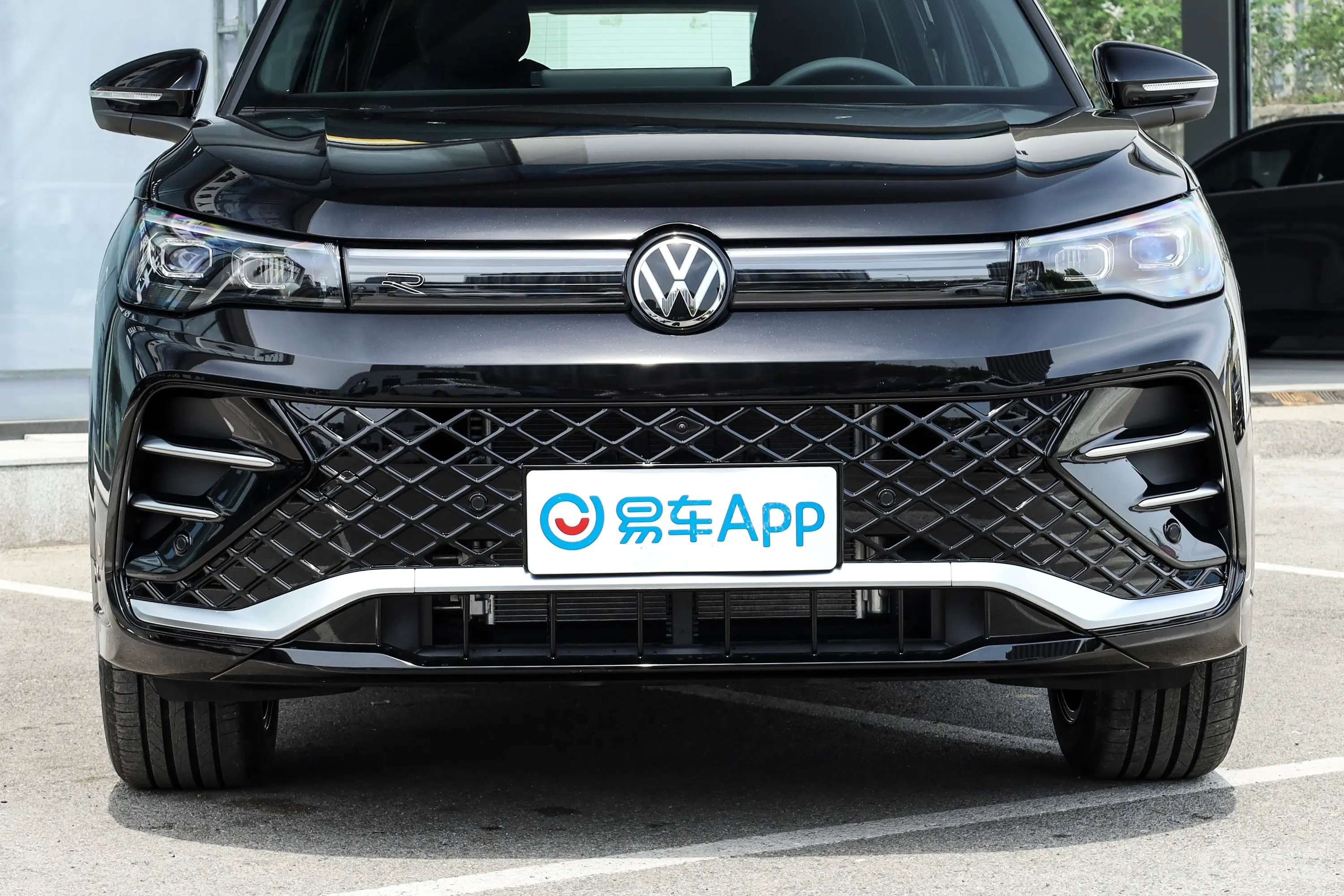 途观LPro 380TSI 两驱R-Line智领版外观细节
