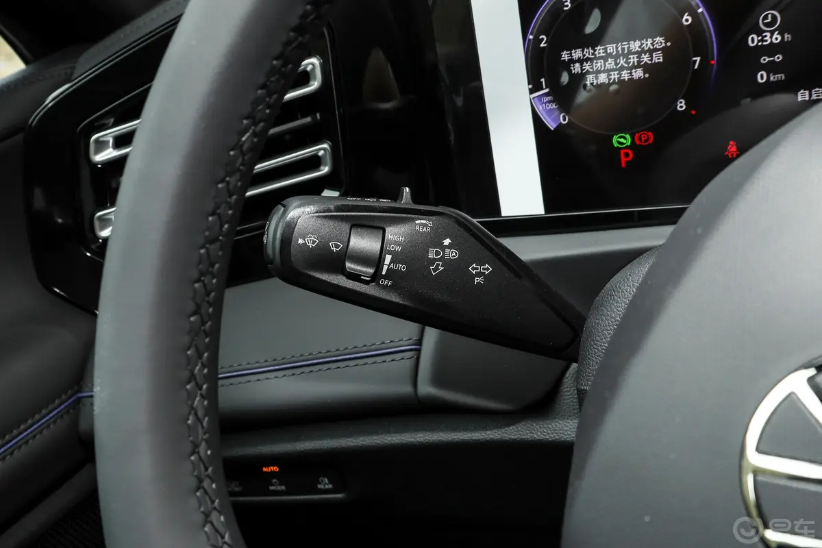 途观LPro 380TSI 两驱R-Line智领版主驾驶位