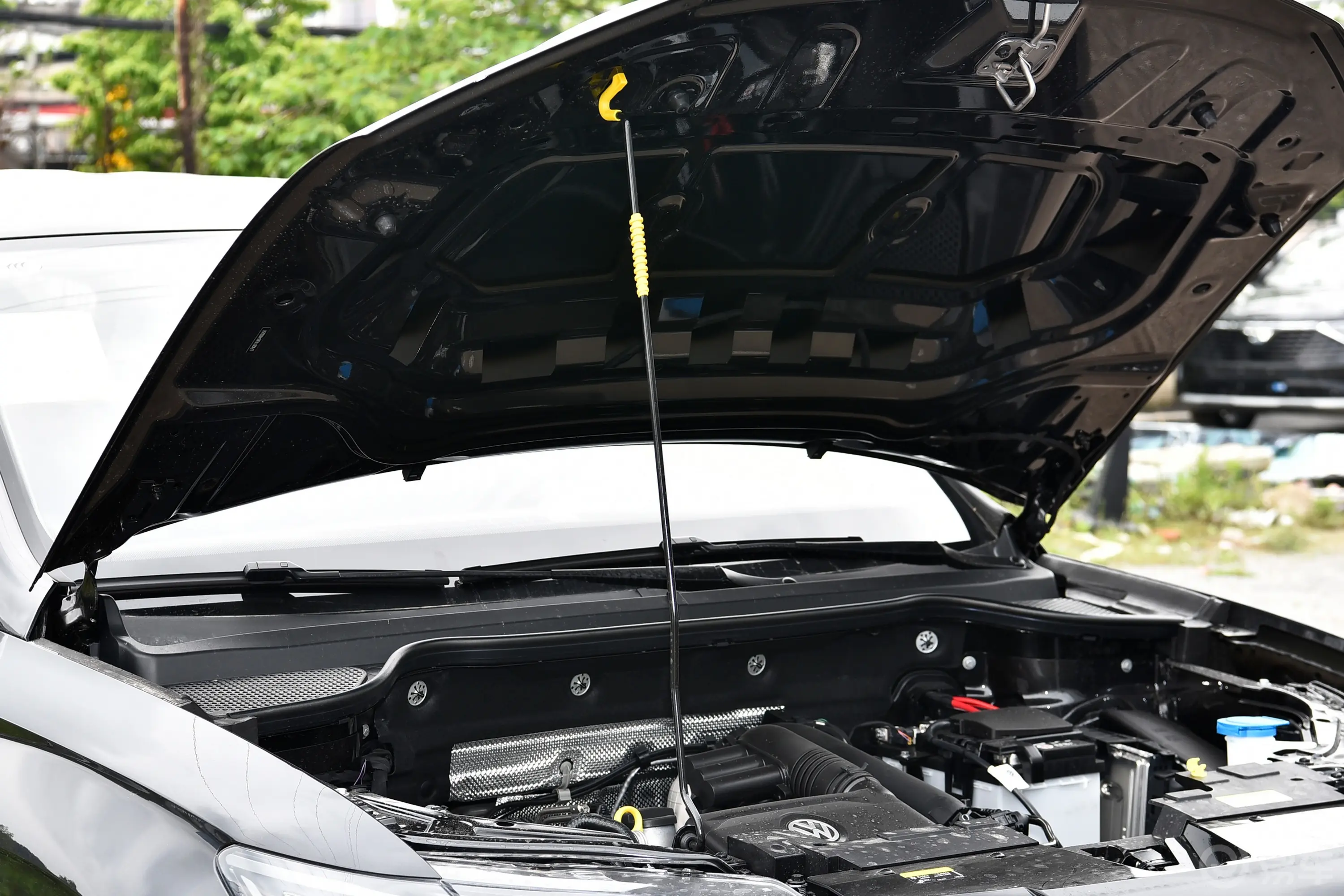 捷达VS5280TSI 手动好运Plus版动力底盘