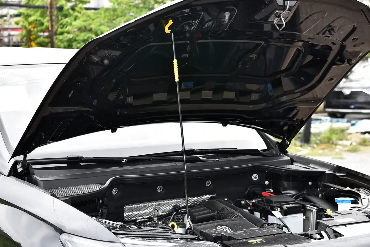 捷达VS5280TSI 手动好运Plus版动力底盘