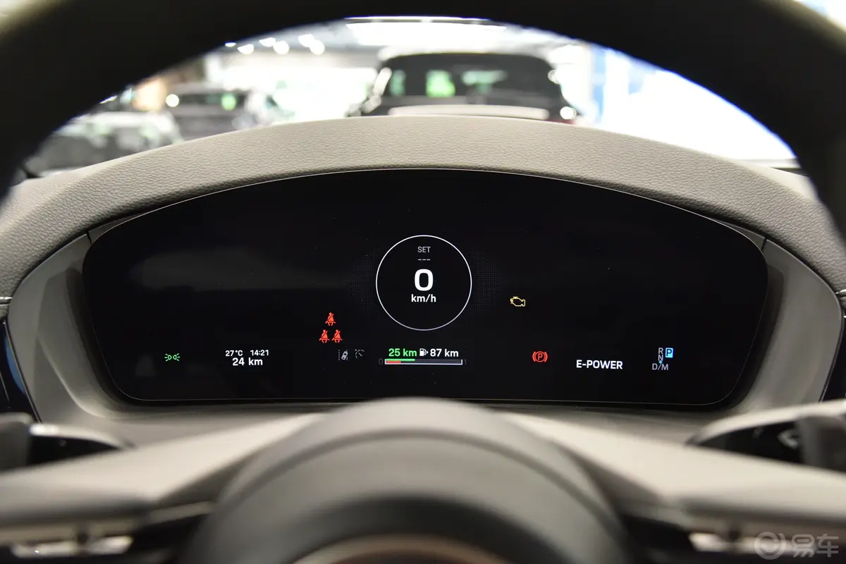 Panamera E-HybridPanamera 4 2.9T主驾驶位