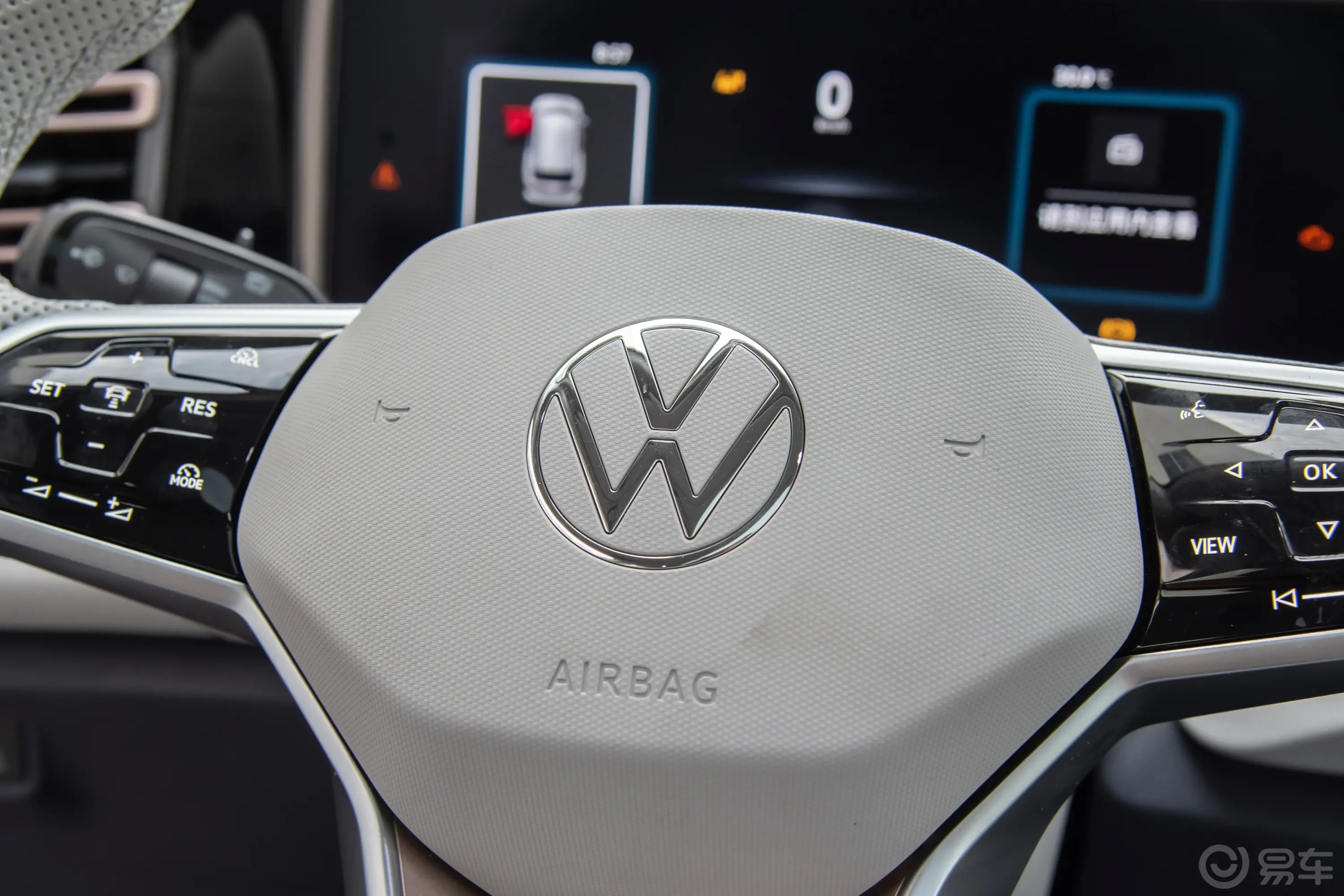 途观LPro 380TSI 两驱智行版内饰