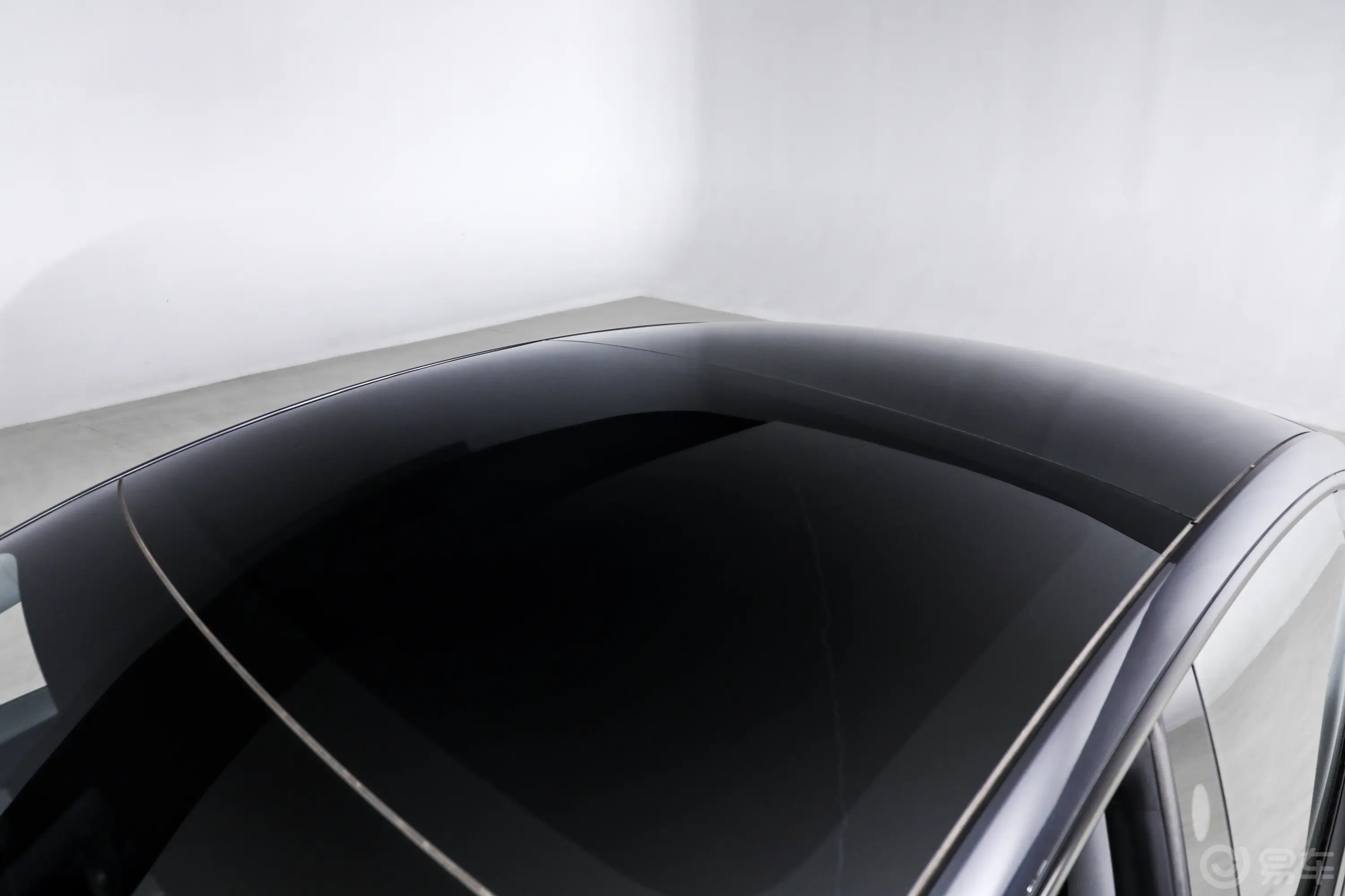 Model 3634km 后轮驱动版天窗