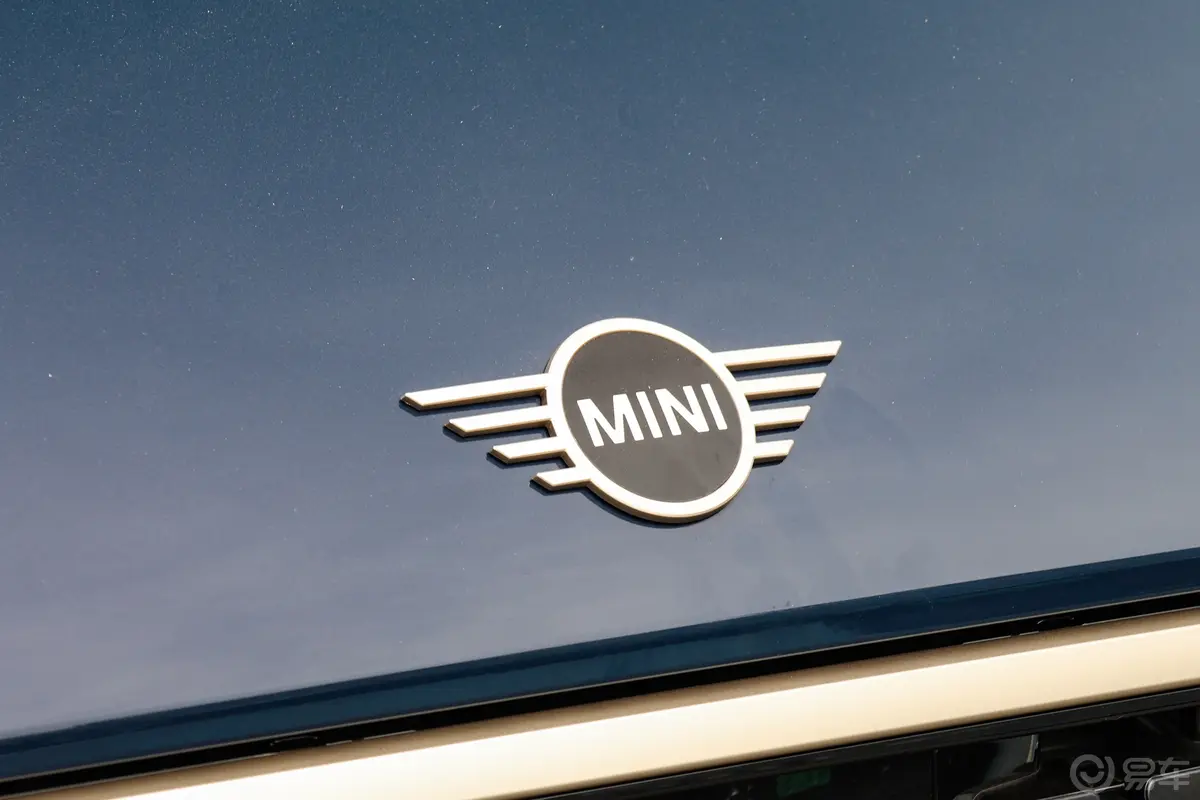 MINI2.0T COOPER S 艺术家 三门版外观细节