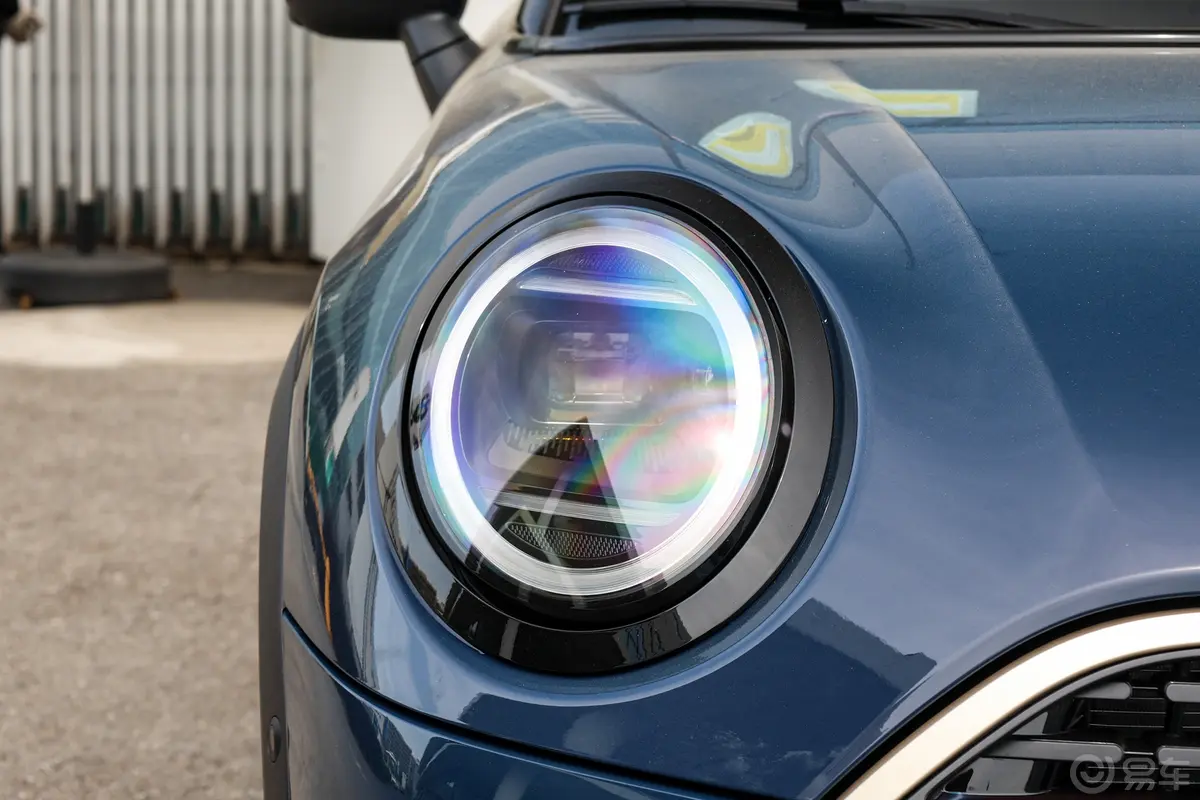 MINI2.0T COOPER S 艺术家 三门版外观灯组