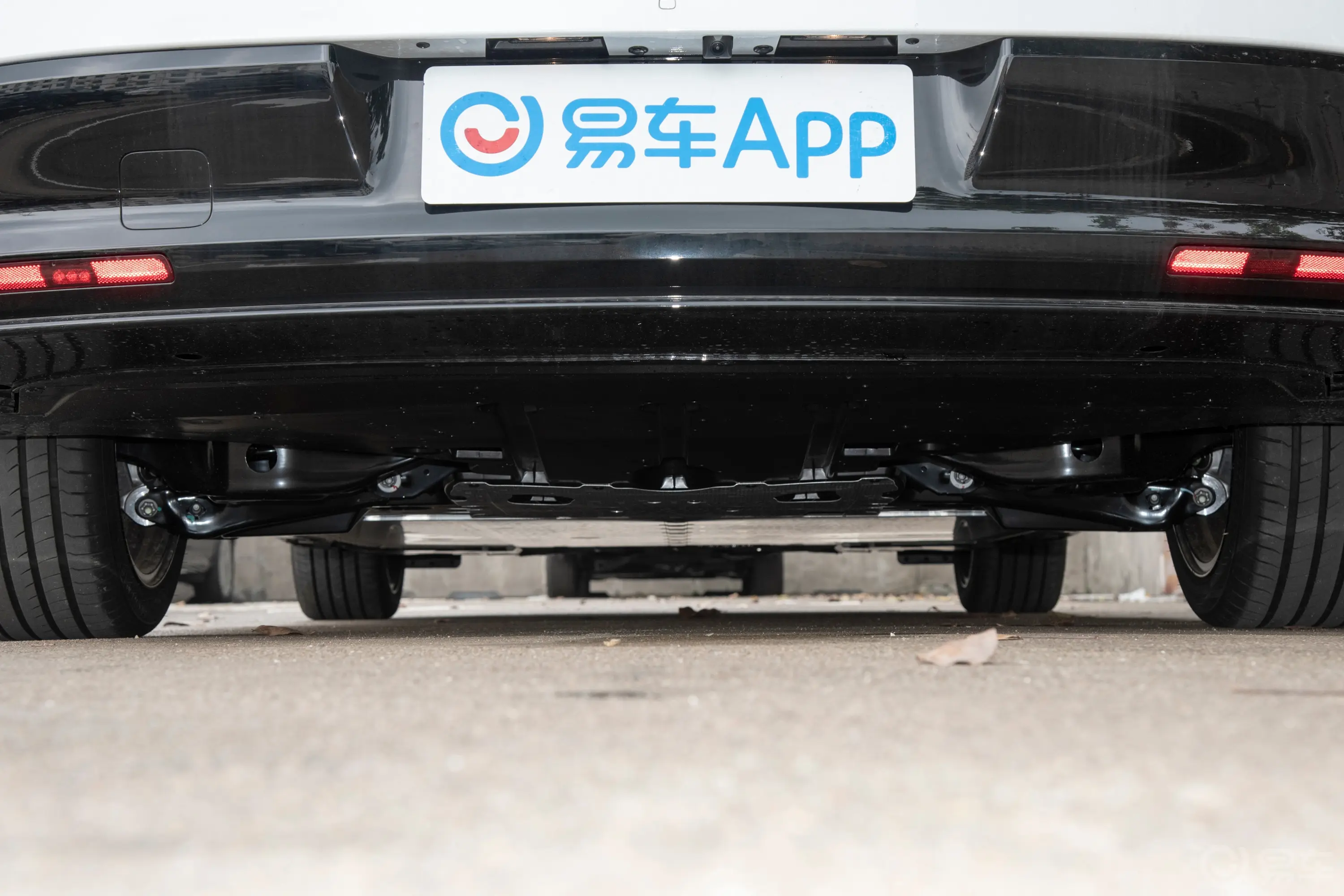 日产N7525km 510 Pro后悬架整体