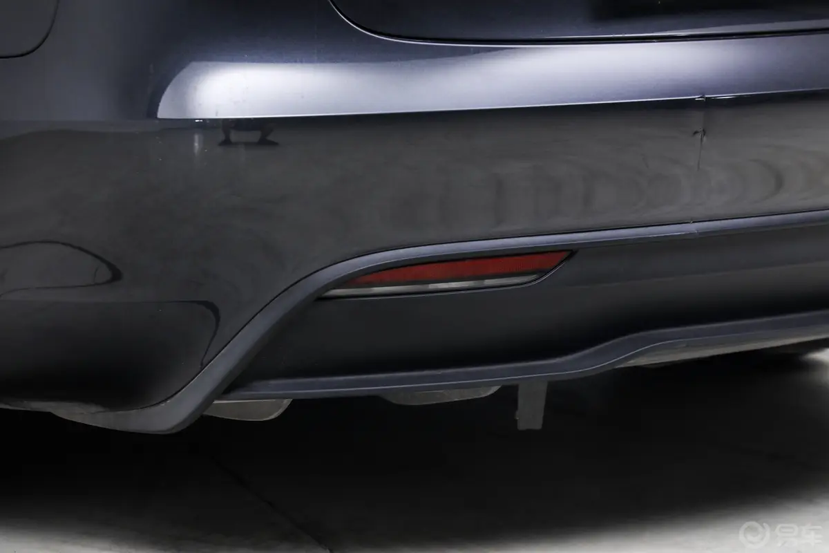 Model 3634km 后轮驱动版外观细节