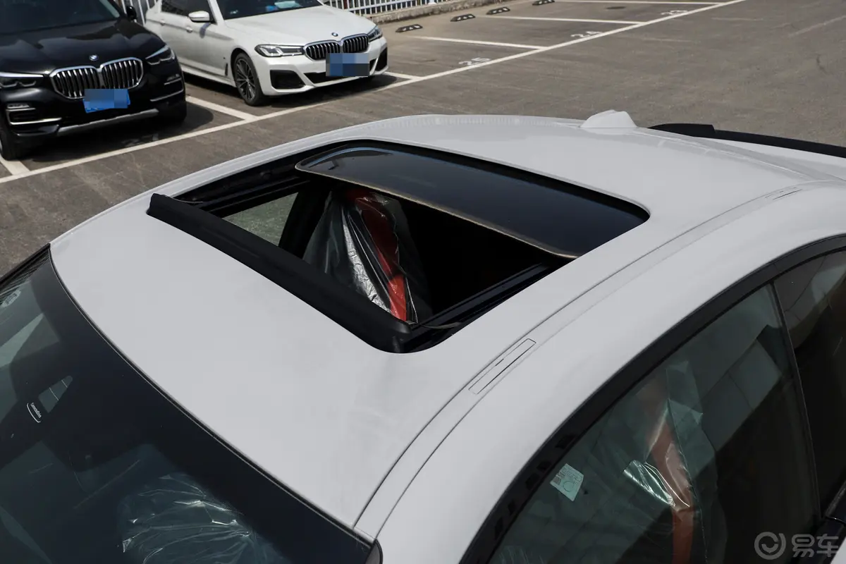 宝马2系(进口)双门轿跑车 M240i xDrive外观细节