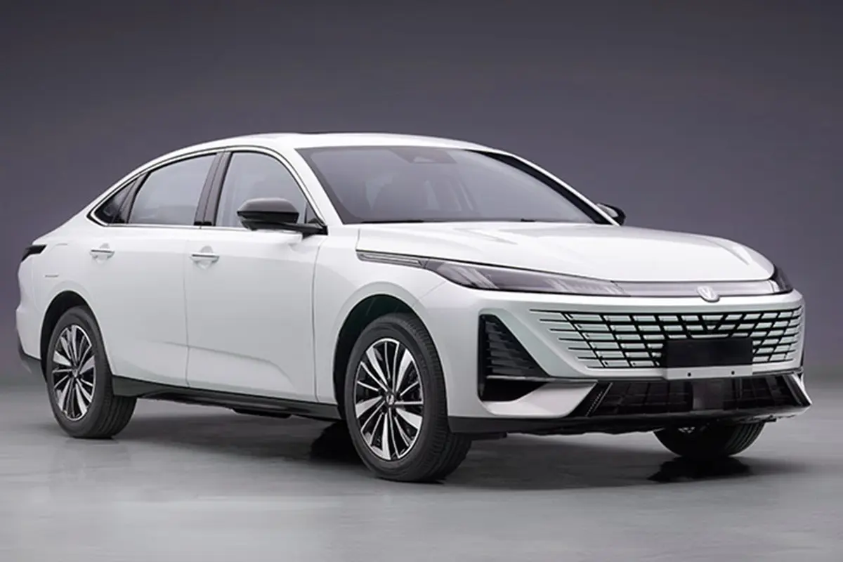 逸动PHEV