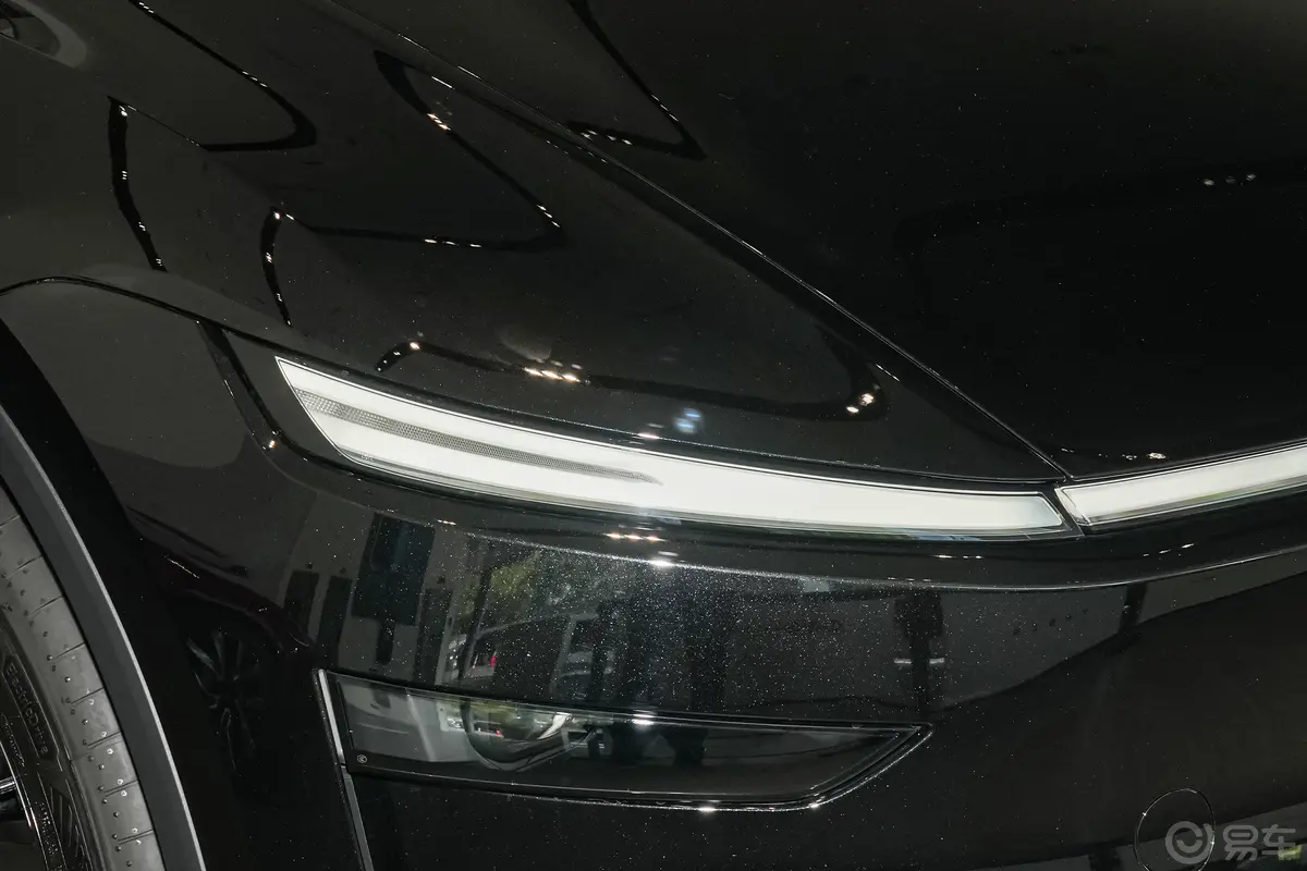 Model Y593km 后轮驱动版外观灯组