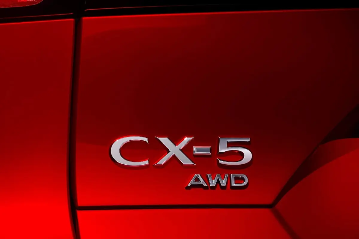 马自达CX-5(进口)