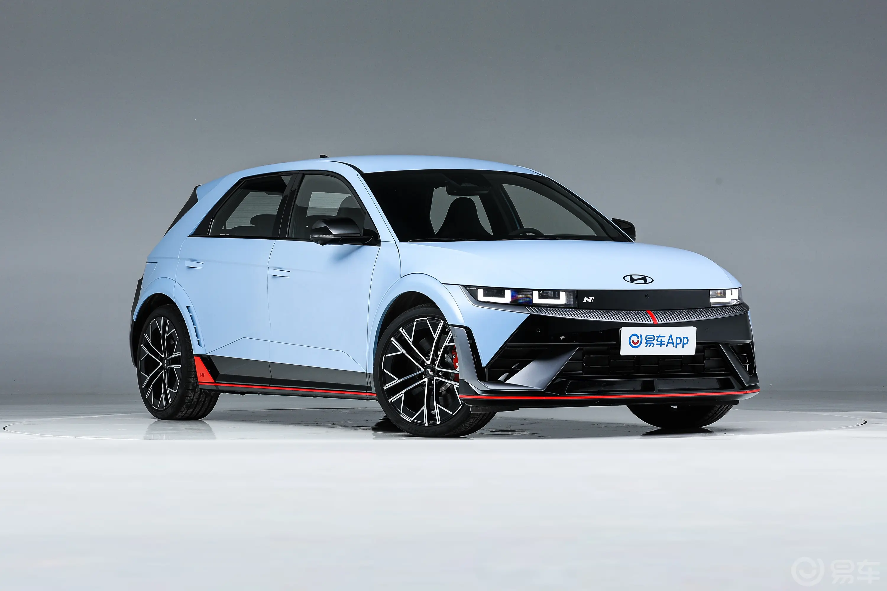 IONIQ(艾尼氪)5 N556km 标准版前刹车卡钳