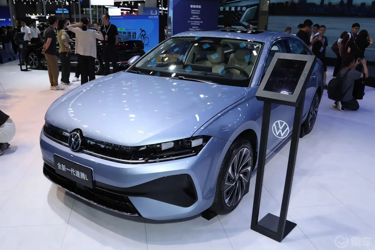 【速腾速腾L 300TSI 豪华版图片-汽车图片大全】-易车