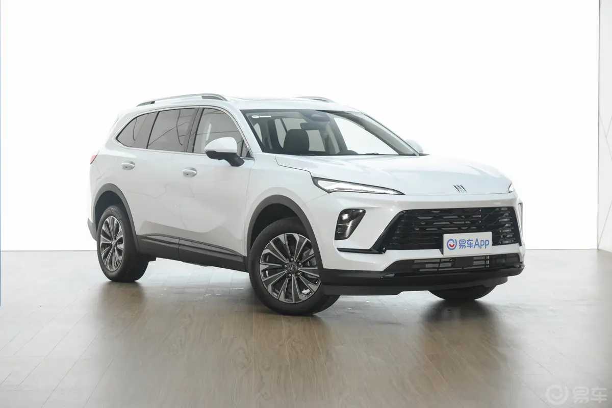 昂科威Plus昂科威Plus 28T 四驱白金版