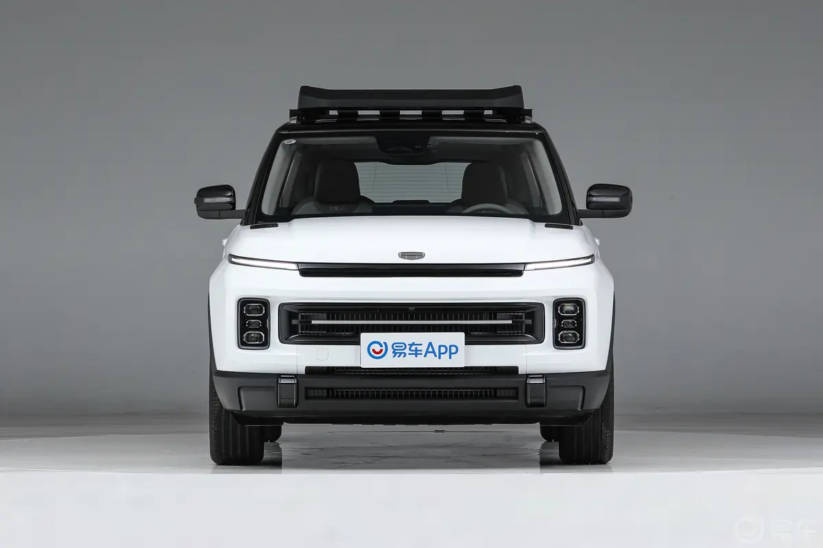 【吉利ICON巧克力 1.5T 双离合醇臻版正前水平图片-汽车图片大全】-易车