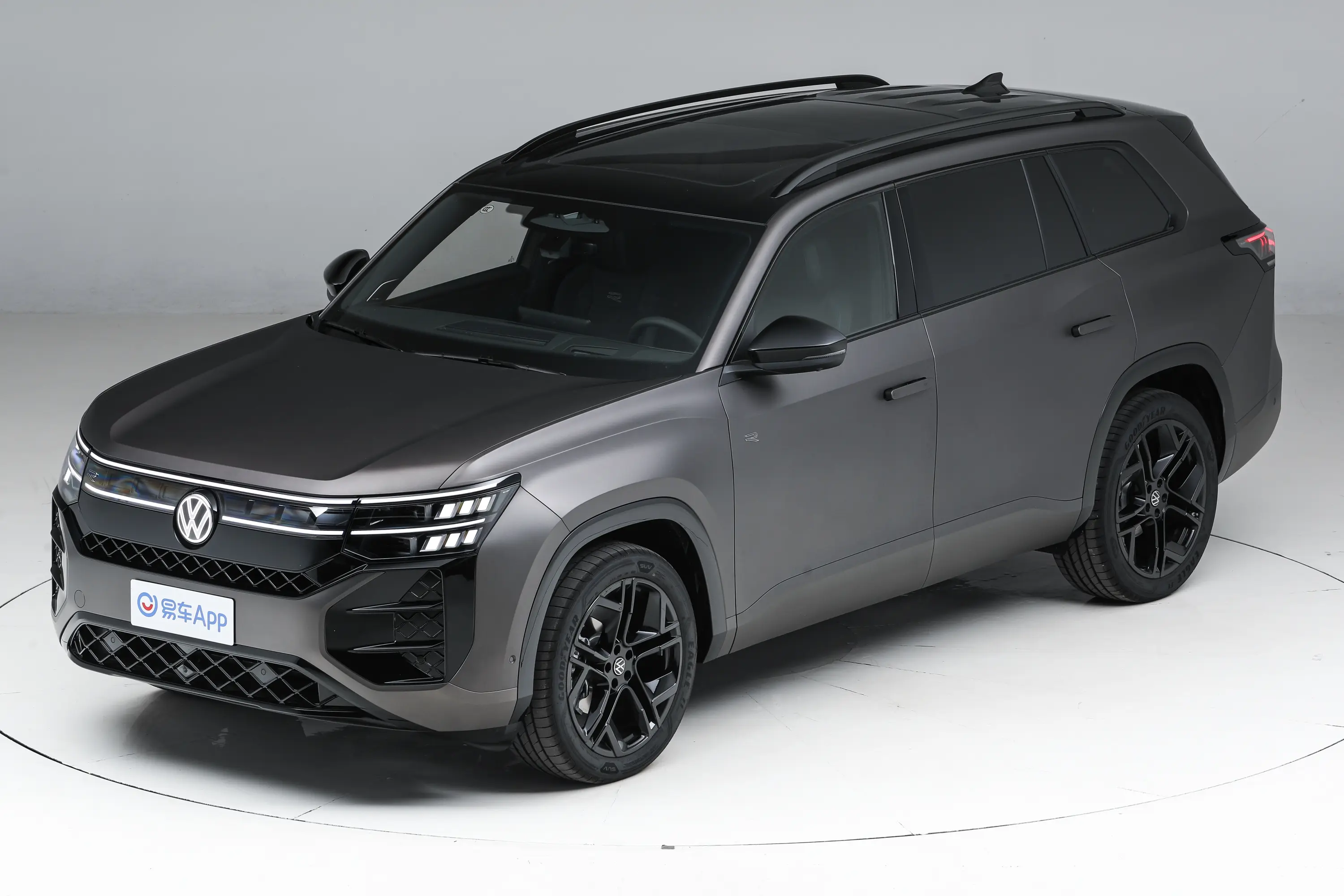 【途昂途昂Pro 450TSI 四驱登峰版外观细节图片-汽车图片大全】-易车