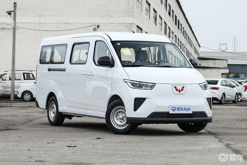 2026款五菱扬光上市 权益一口价6.98万元起