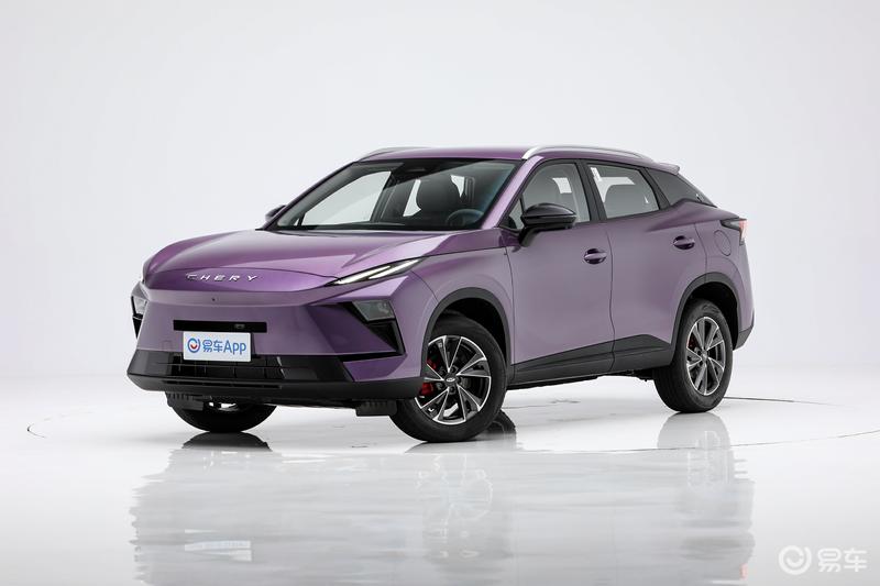 奇瑞瑞虎5运动版正式上市 超级置换价6.79万元起