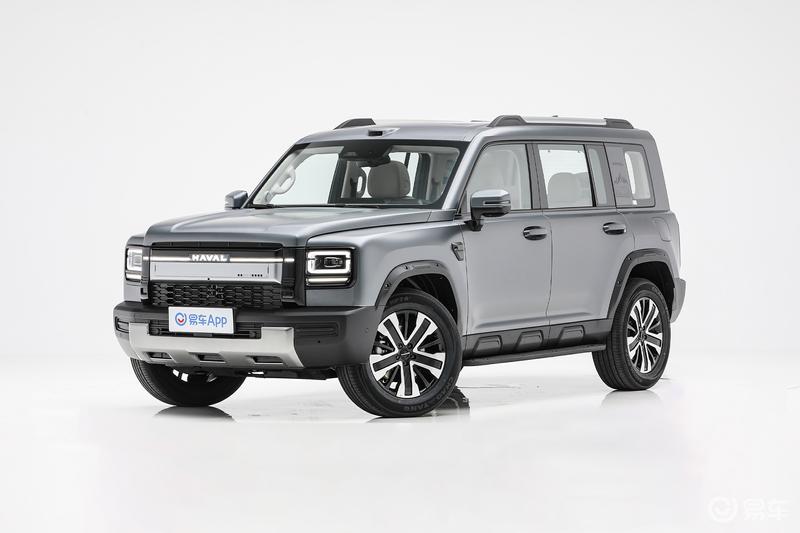 哈弗猛龙PLUS将于4月18日开启预售 将搭载激光雷达