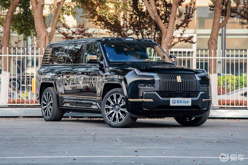 仰望U8L四座版将于北京车展正式亮相 售价与六座版有明显差异