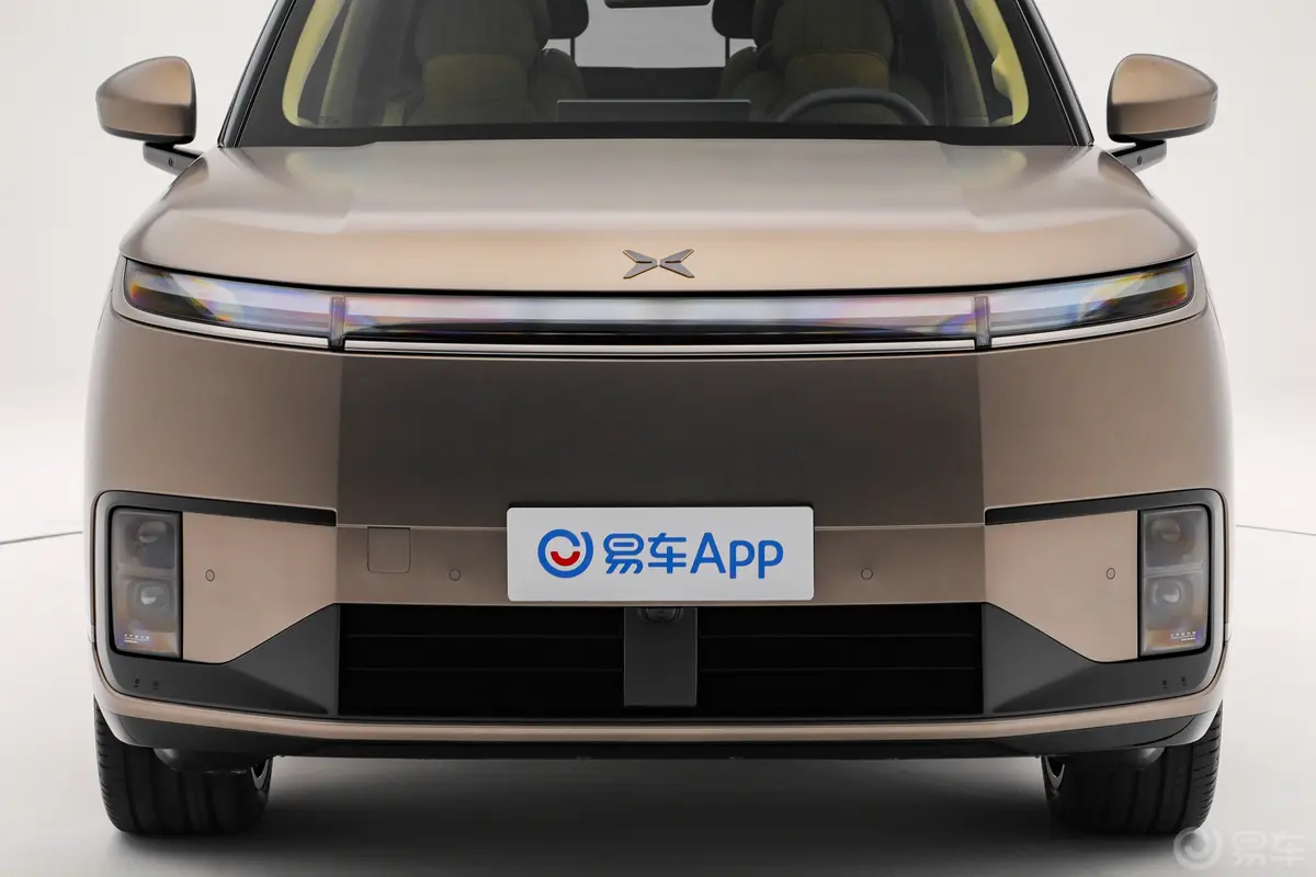 【小鹏GX增程版 1585 四驱Ultra旗舰版外观细节图片-汽车图片大全】-易车