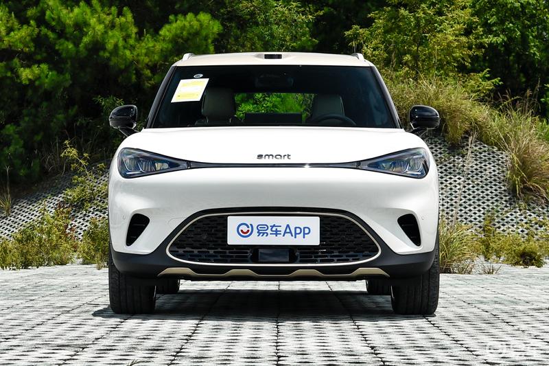全新一代smart精灵#1正式上市 限时权益价14.99万起