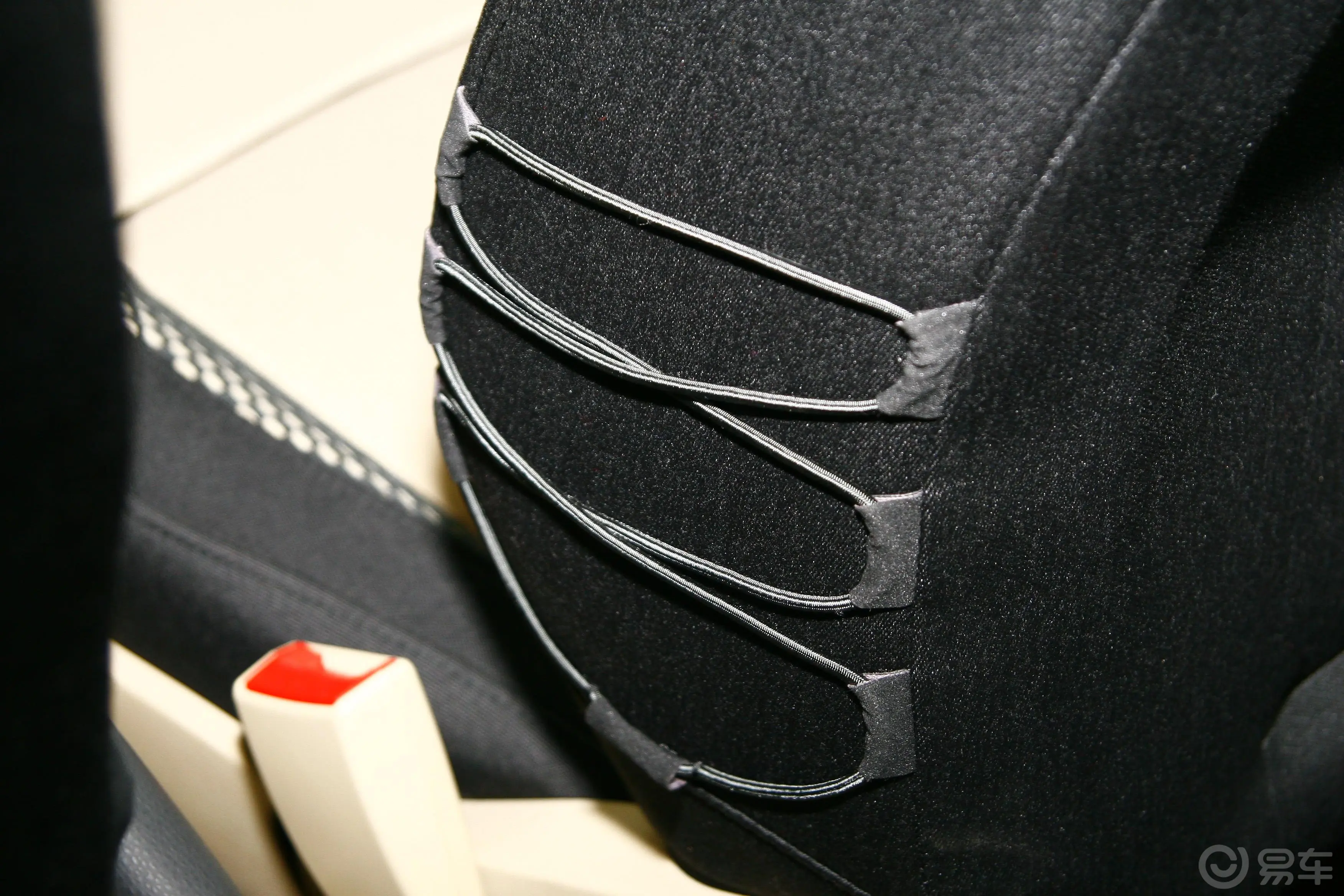 PoloCross 1.6 MT座椅特殊细节