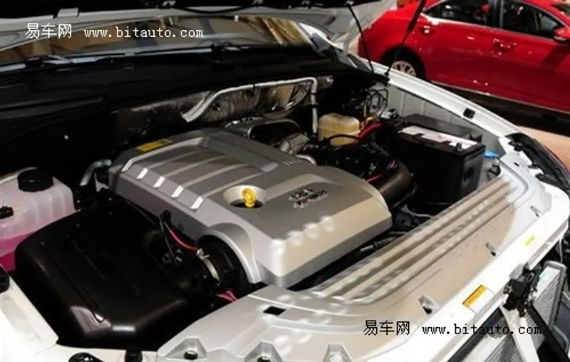 越野越男人专业SUV必备的四大越野利器(图2)