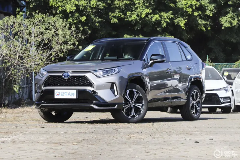 2022款一汽丰田RAV4荣放双擎E+将于7月11日上市 造型小改