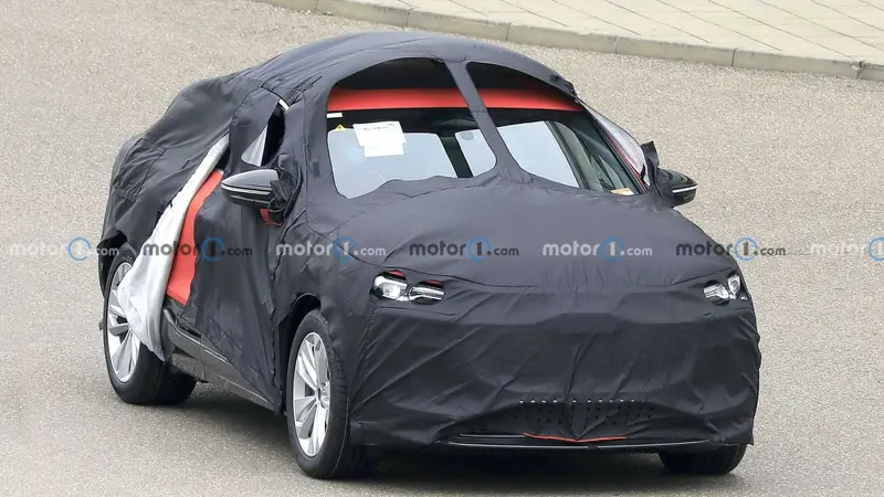奥迪Q6 e-tron Sportback路试曝光 未来将在华国产