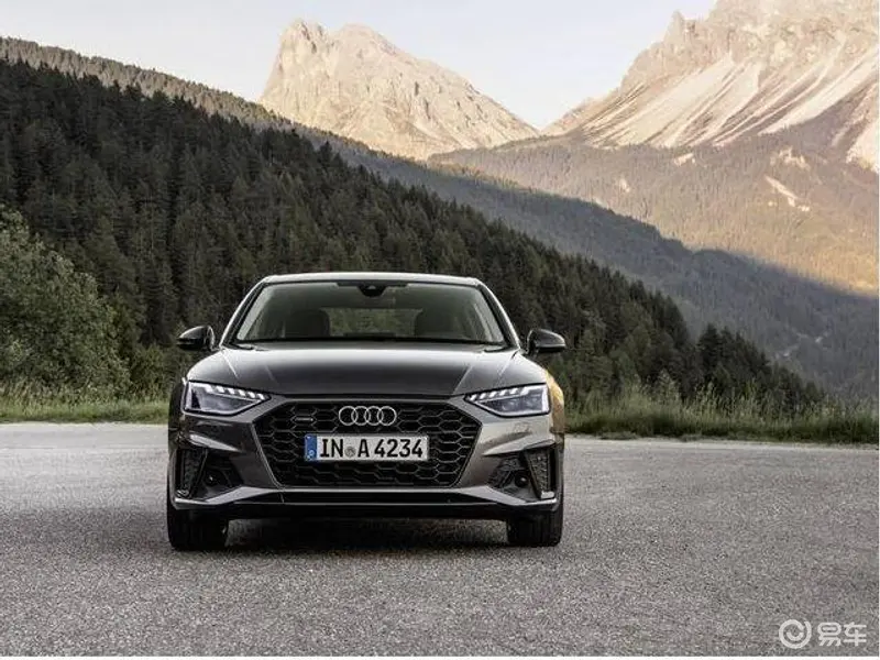 改款奥迪a4即将登场 bba战场又将再起风云