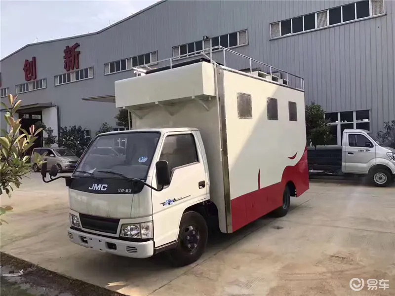 最新青海省海东地区售货车多少钱