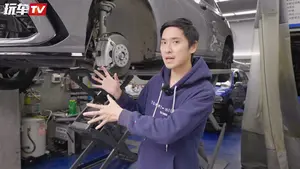 奥迪A3底盘技术亮点解析