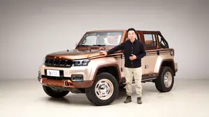 北京BJ40内饰有哪些改装方案？